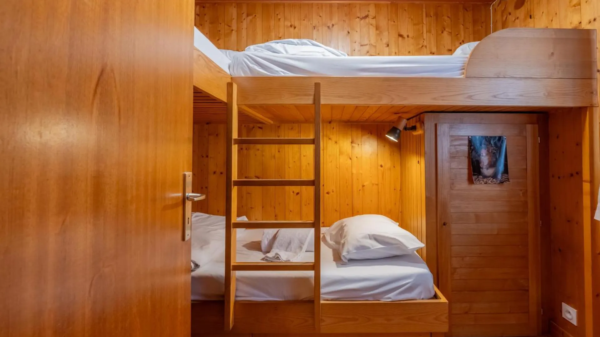 Rafforts E8 - Happy Rentals Chamonix 0*,  Francja