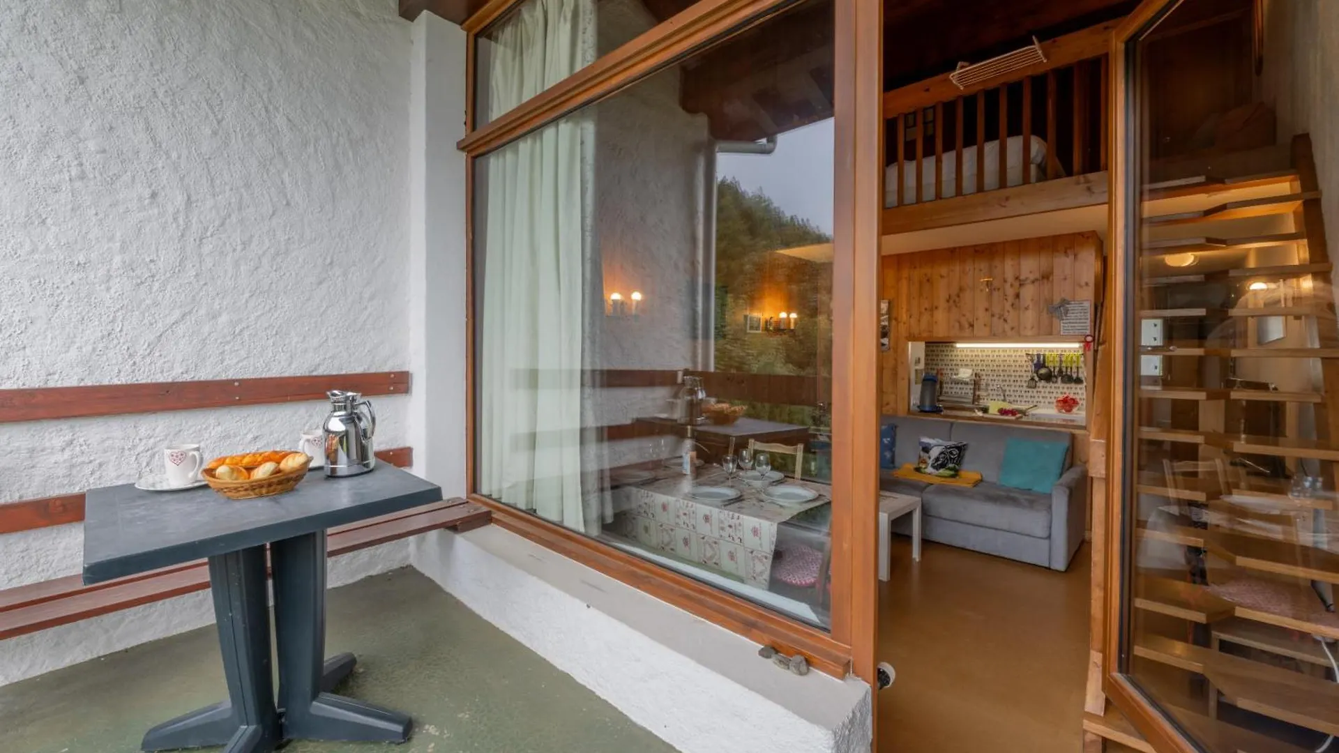Rafforts E8 - Happy Rentals Chamonix Apartament