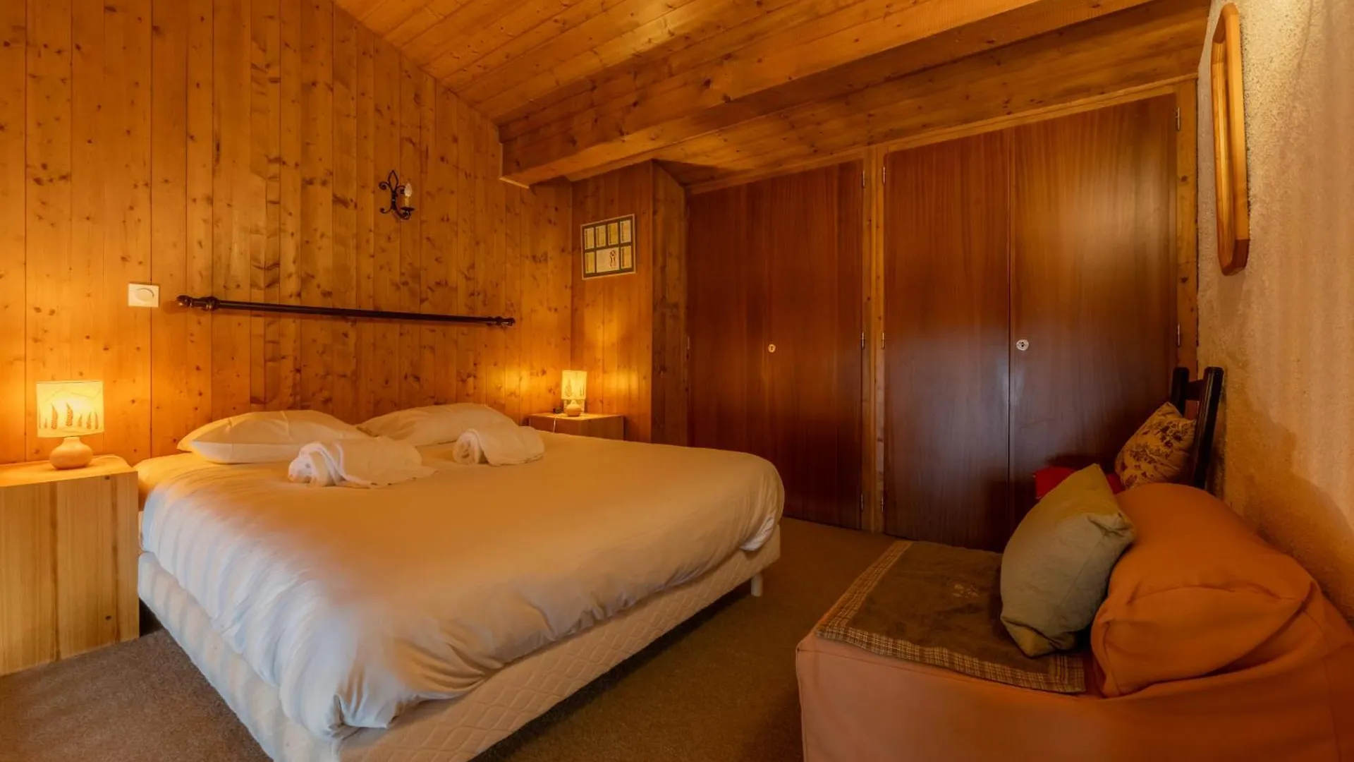 Rafforts E8 - Happy Rentals Chamonix Frankrike