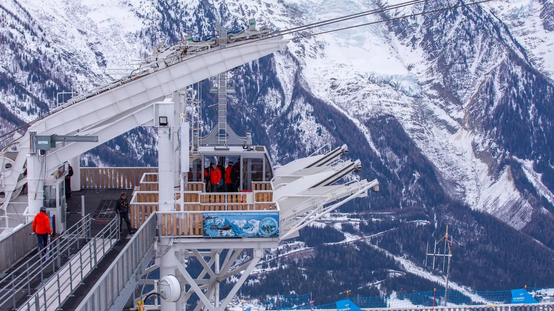 Rafforts E8 - Happy Rentals Chamonix Frankrike