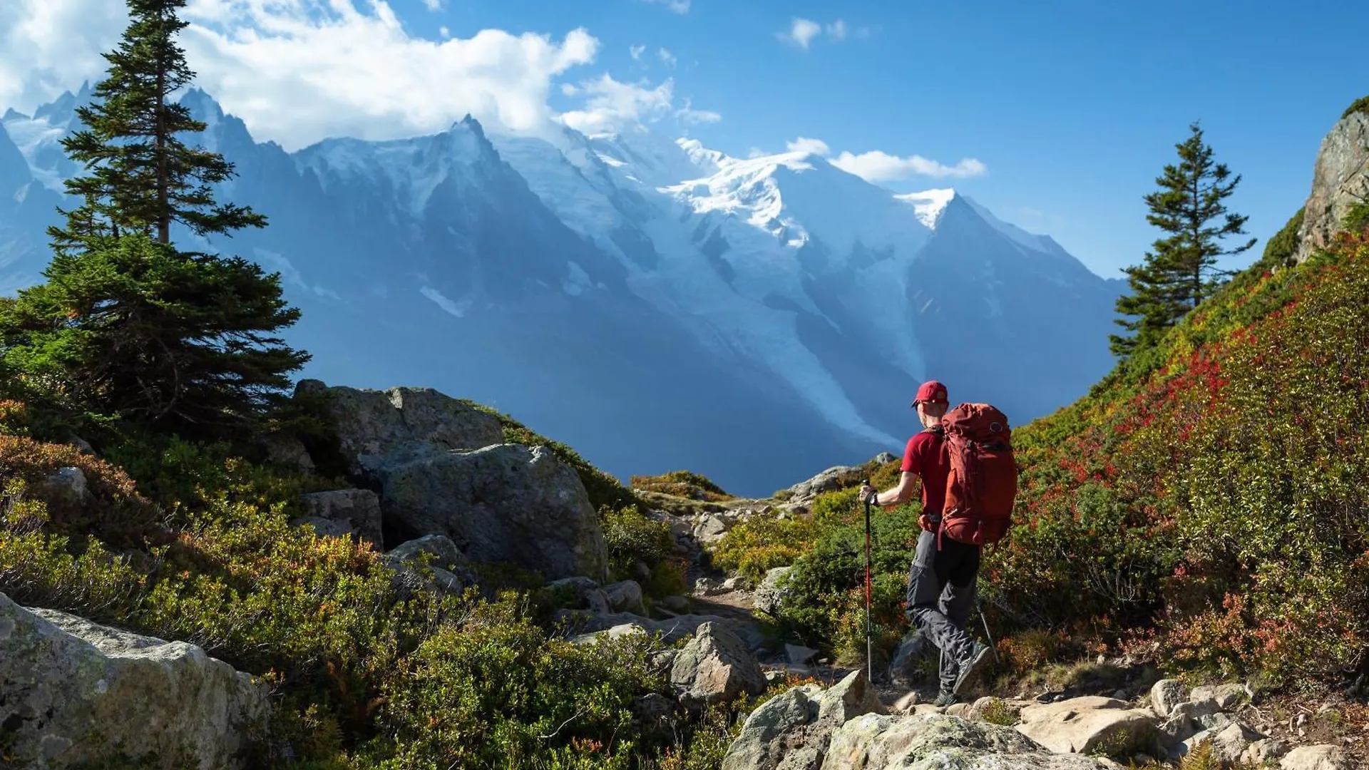 Rafforts E8 - Happy Rentals Chamonix Lägenhet